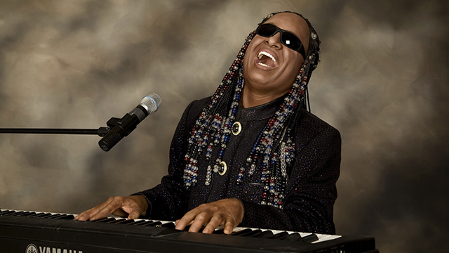 steve wonder|声音才是一个人的灵魂所在